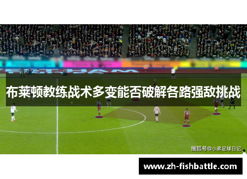 布莱顿教练战术多变能否破解各路强敌挑战
